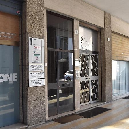 Vercelli Centro מראה חיצוני תמונה