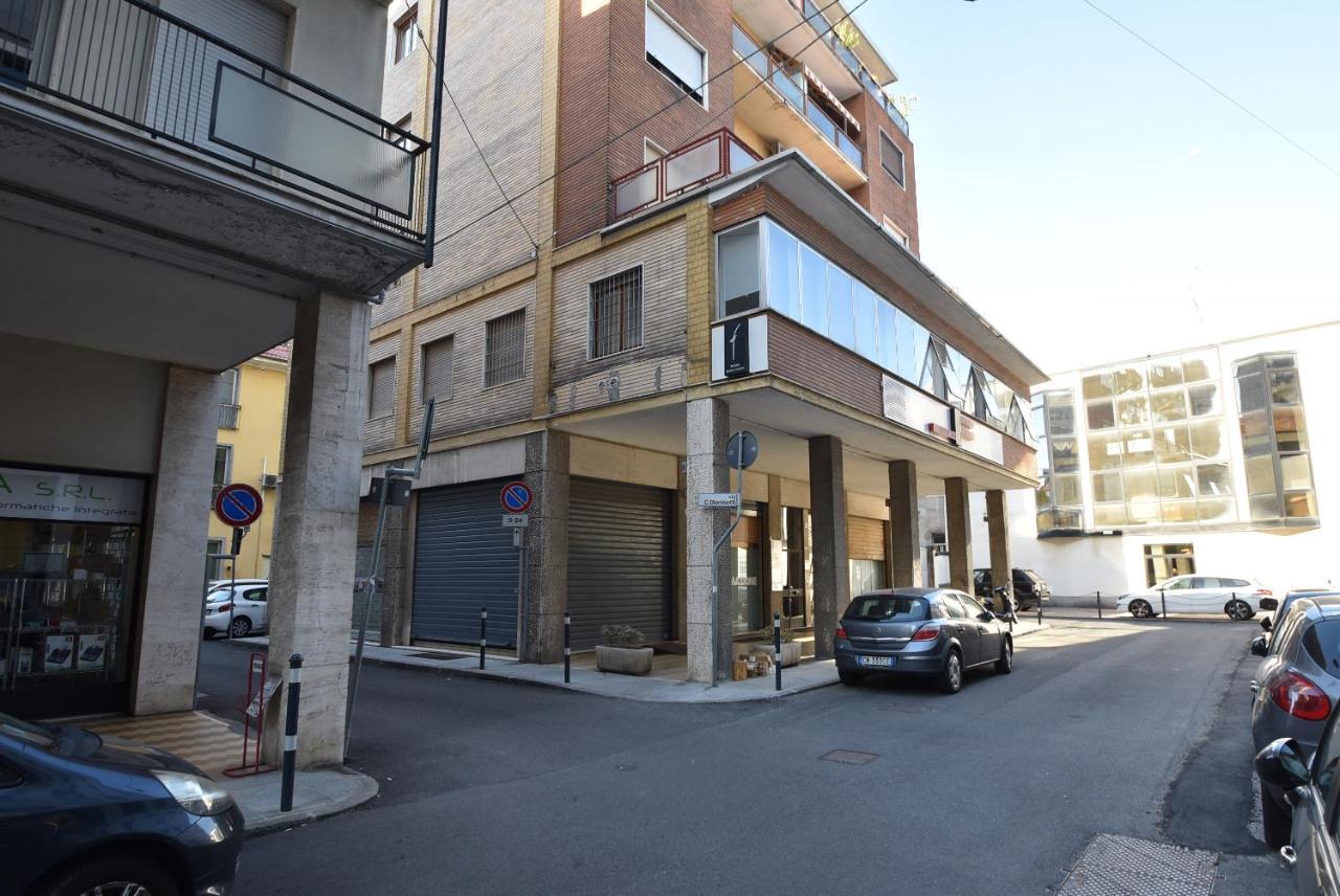 Vercelli Centro מראה חיצוני תמונה
